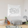 Feid Merch Feid Fire Tapestry Official Feid Merch