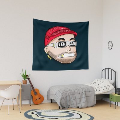 Ferxxo Tapestry Official Feid Merch