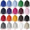 hoodie color chart - Feid Merch