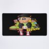 Feid Ferxxo Mouse Pad Official Cow Anime Merch