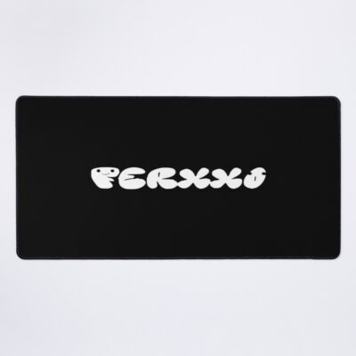 Feid Hd Logo Mouse Pad Official Cow Anime Merch