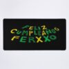 Happy Birthday Ferxxo T-Shirt | Ferxxo Sticker Feid Sweatshirt Mouse Pad Official Cow Anime Merch