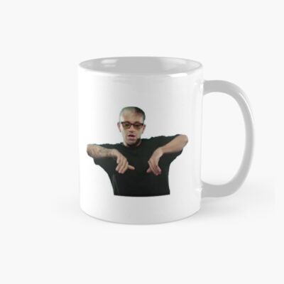 Ferxxo Mug Official Cow Anime Merch