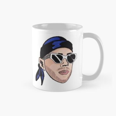 Ferxxo Mug Official Cow Anime Merch