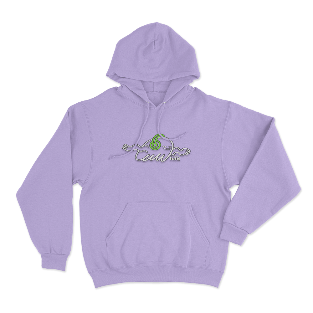 Feid NO Hay Luz Sin Unisex Hoodie Purple Feid NO Hay Luz Sin Unisex Hoodie Purple