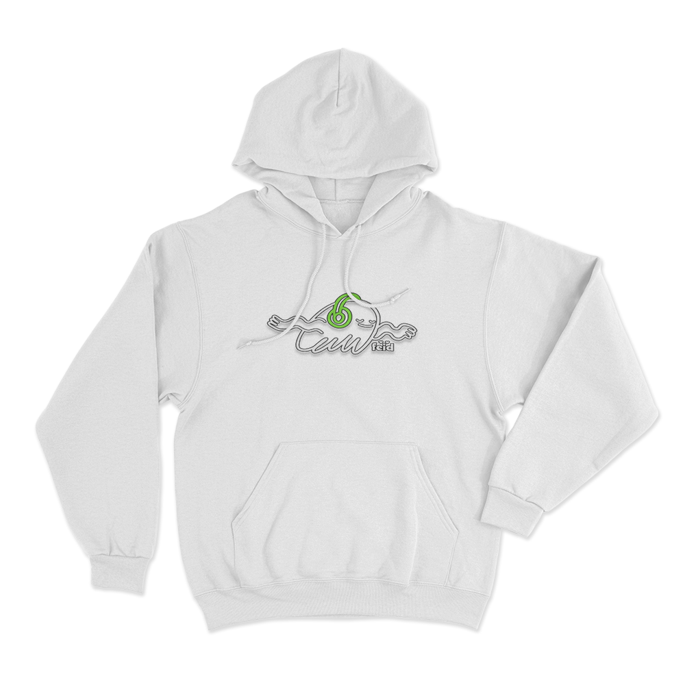 Feid NO Hay Luz Sin Unisex Hoodie White Feid NO Hay Luz Sin Unisex Hoodie White