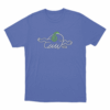 Feid NO Hay Luz Sin Unisex T Shirt Blue