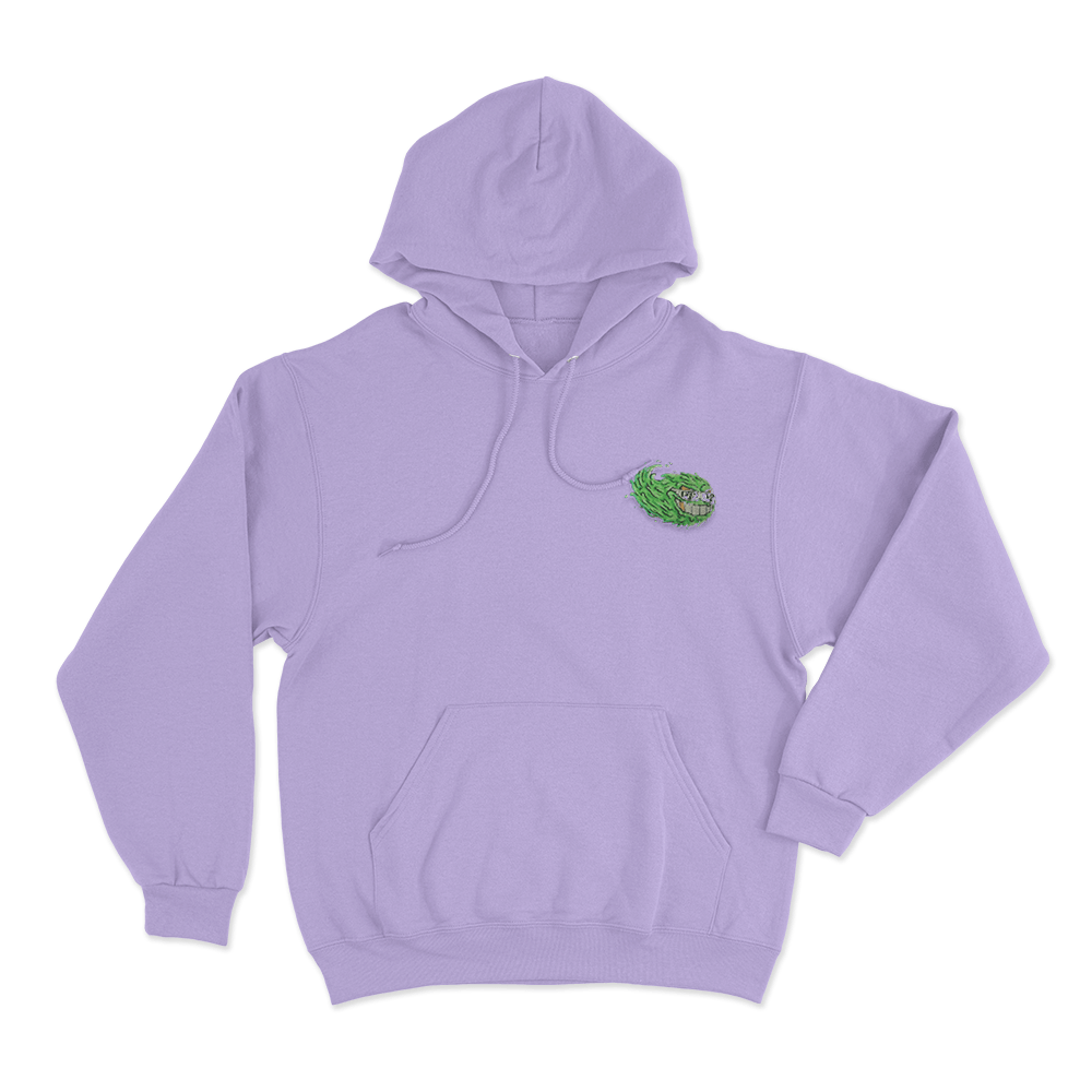 Ferxxocalipsis Monster Unisex Hoodie Purple Ferxxocalipsis Monster Unisex Hoodie Purple